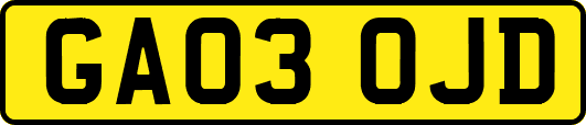 GA03OJD