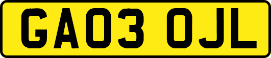 GA03OJL