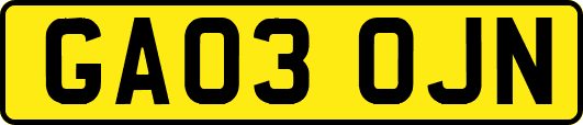 GA03OJN