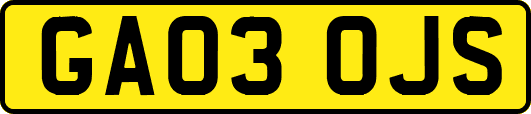 GA03OJS