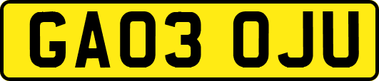GA03OJU