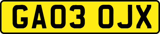 GA03OJX