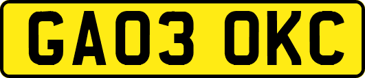GA03OKC