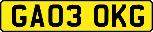 GA03OKG