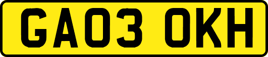 GA03OKH