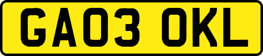 GA03OKL