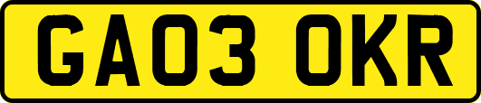 GA03OKR
