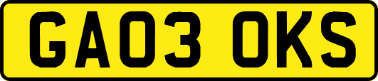 GA03OKS
