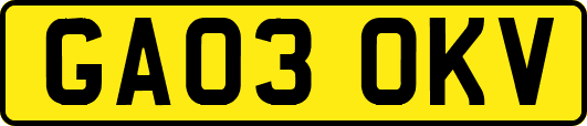 GA03OKV