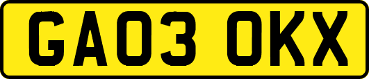 GA03OKX