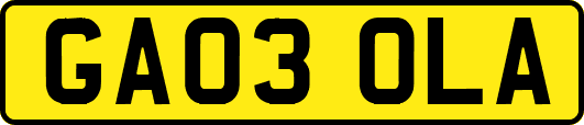GA03OLA