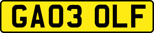 GA03OLF