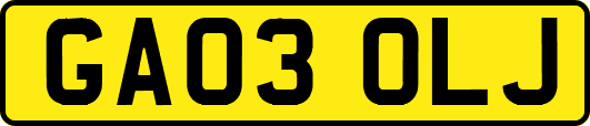 GA03OLJ