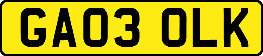 GA03OLK