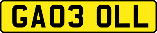 GA03OLL