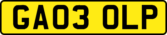 GA03OLP