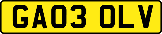 GA03OLV