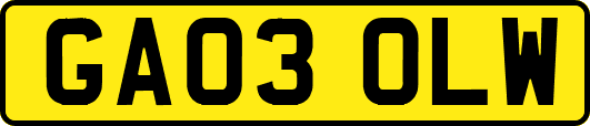 GA03OLW