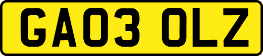GA03OLZ