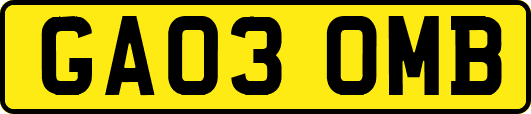 GA03OMB
