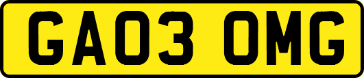 GA03OMG