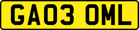 GA03OML
