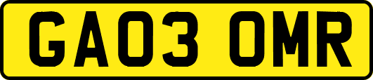 GA03OMR