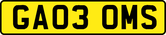 GA03OMS