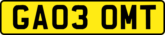 GA03OMT