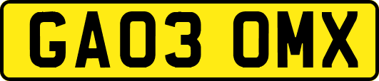 GA03OMX