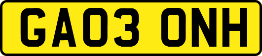 GA03ONH
