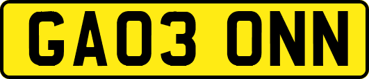 GA03ONN