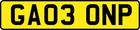 GA03ONP