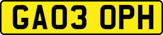 GA03OPH