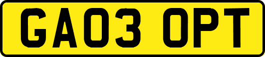 GA03OPT
