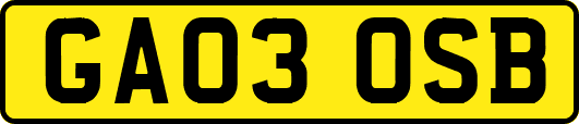 GA03OSB