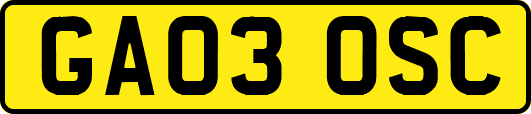 GA03OSC
