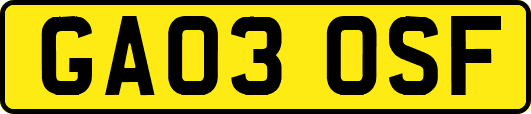 GA03OSF