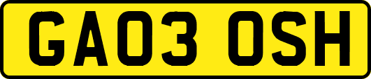 GA03OSH
