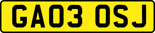 GA03OSJ