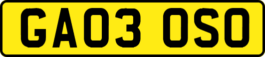 GA03OSO