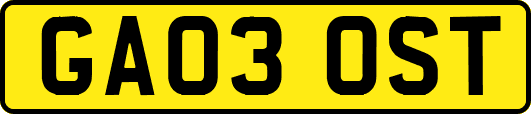 GA03OST