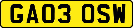 GA03OSW