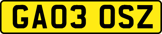 GA03OSZ