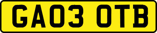GA03OTB