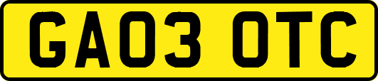 GA03OTC
