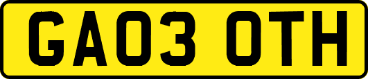 GA03OTH