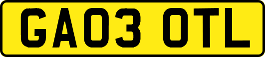 GA03OTL