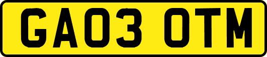 GA03OTM