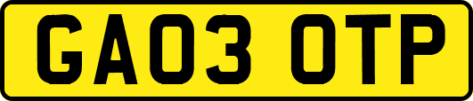 GA03OTP